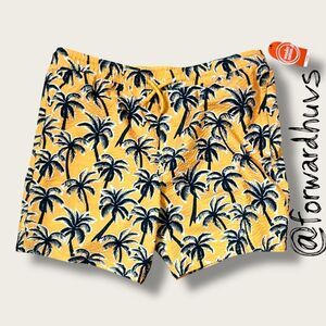 Wonder Nation Boys Swim Trunks – XL Husky – UPF 50+